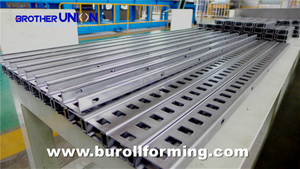 Press & Punch in Roll Forming Process07