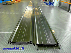 Roll Former for ESP Collecting Electrode Plates