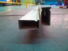 Roll Forming Machine for High Tensile Steel